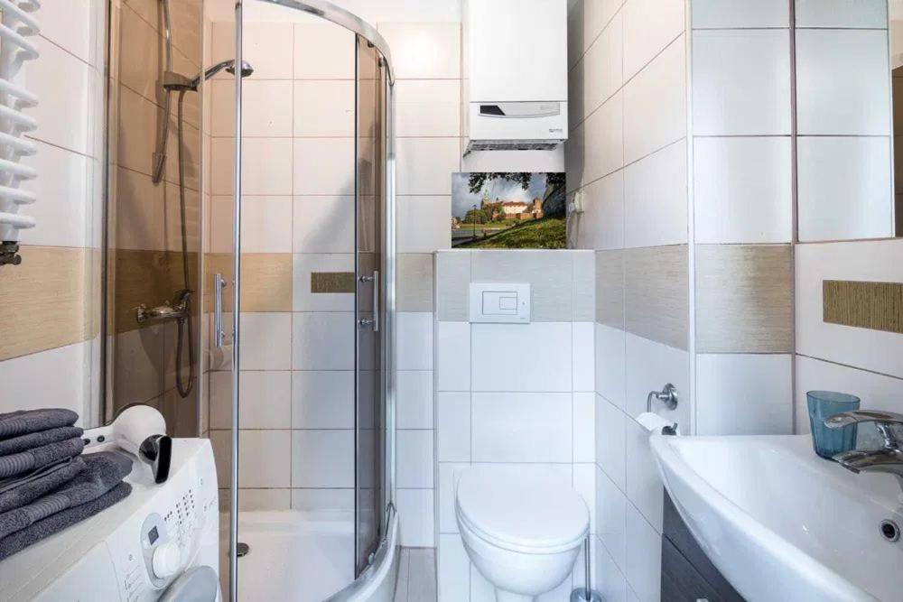 Koletek St Apartment Krakow Ngoại thất bức ảnh